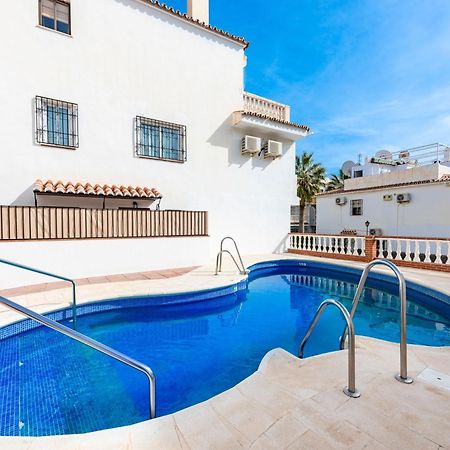 Nerja Centro, Playa Carabeo公寓 外观 照片
