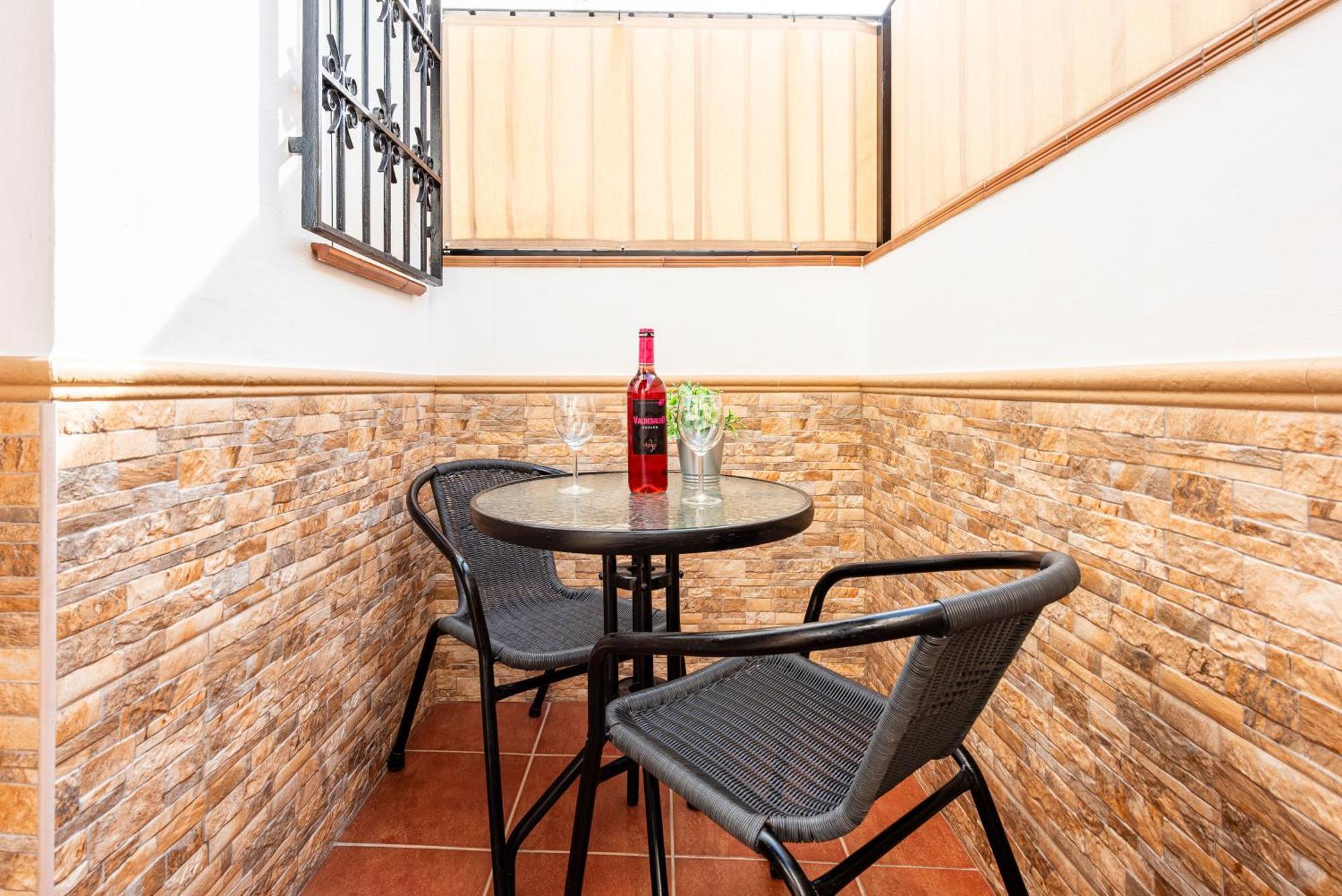 Nerja Centro, Playa Carabeo公寓 外观 照片