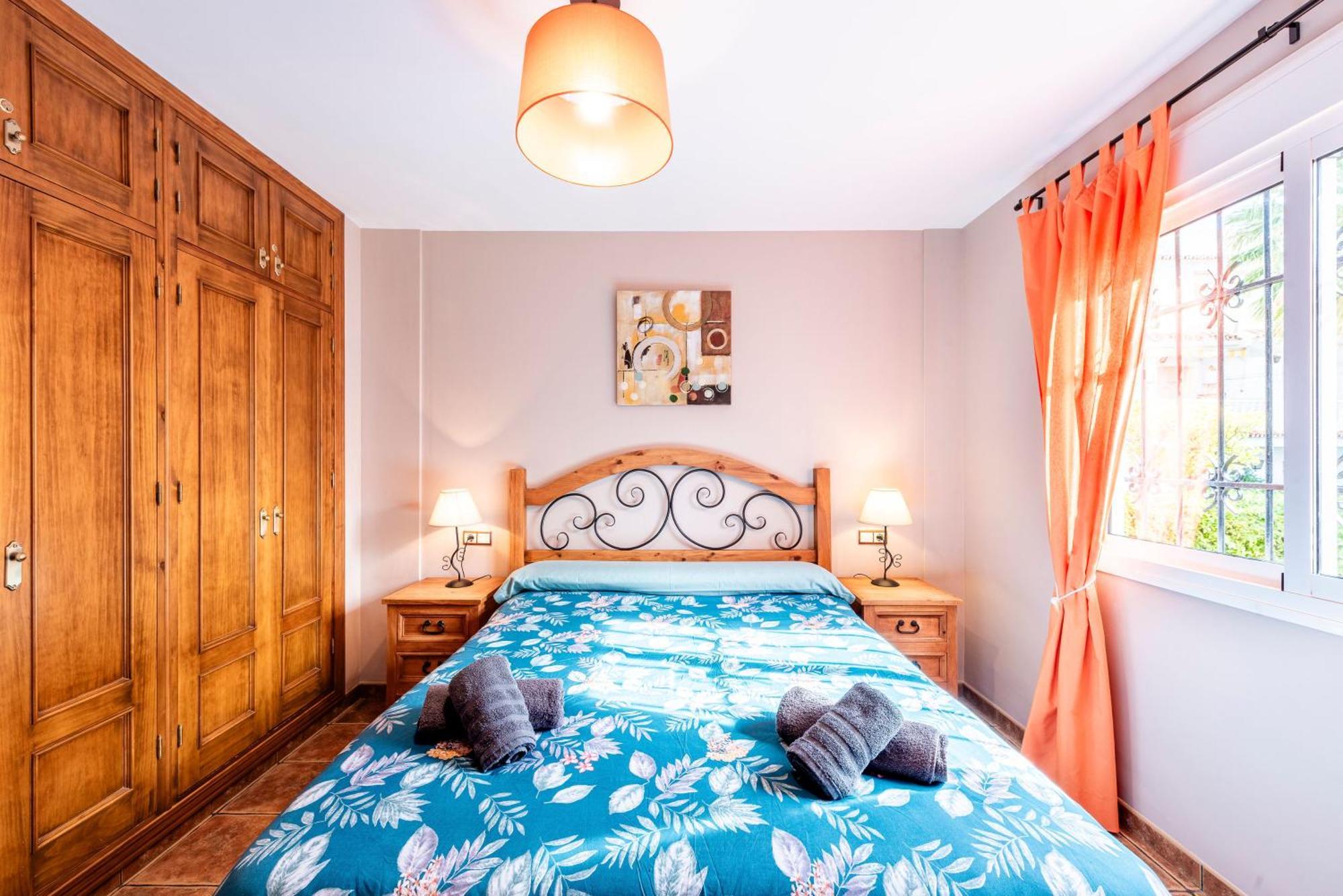 Nerja Centro, Playa Carabeo公寓 外观 照片
