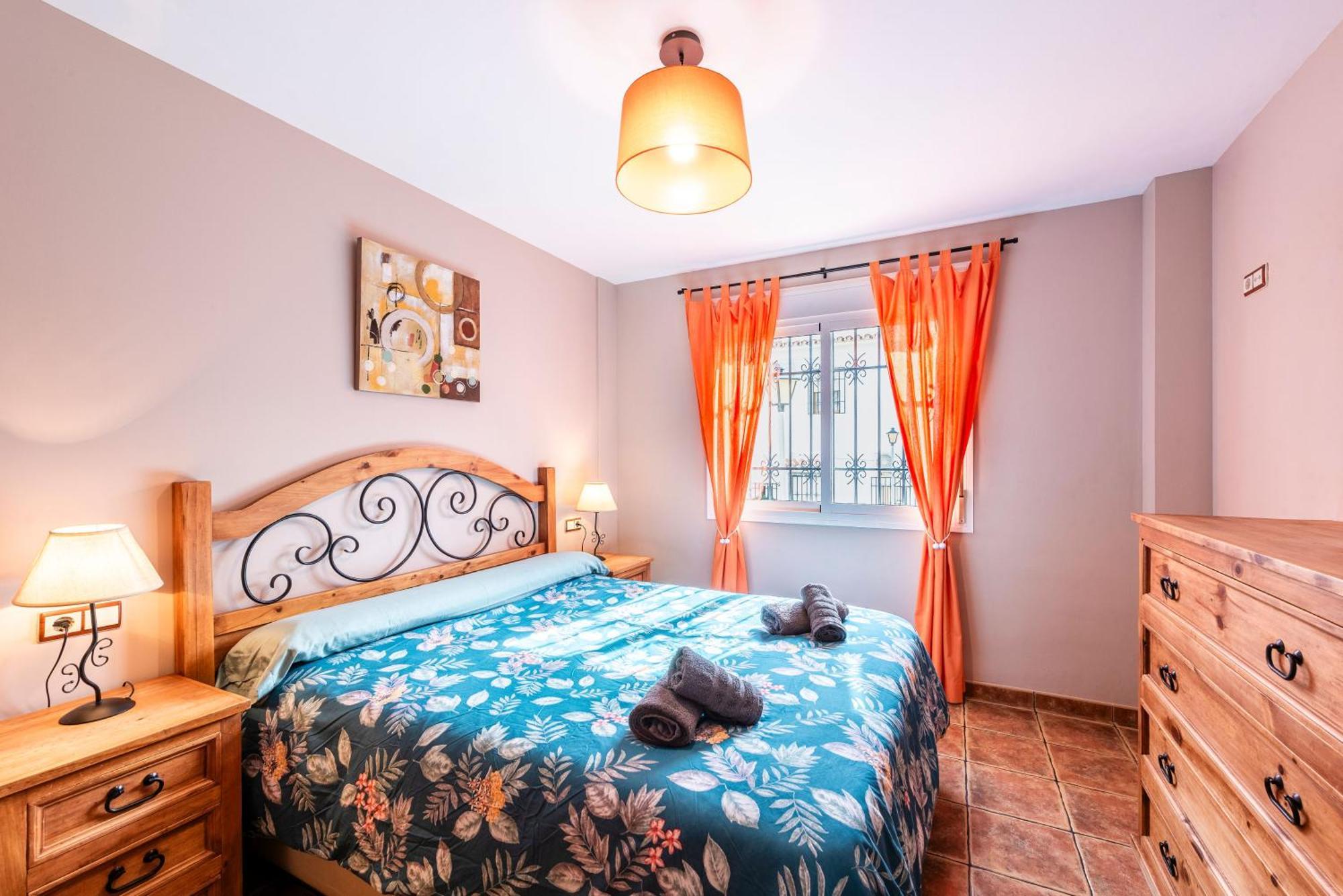 Nerja Centro, Playa Carabeo公寓 外观 照片